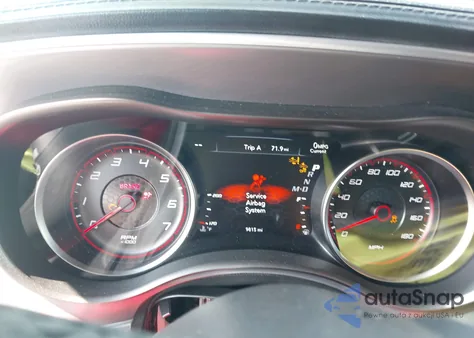 2019 Dodge Charger Scat Pack Rwd из США, поврежденный, VIN 2C3CDXGJ5KH589333